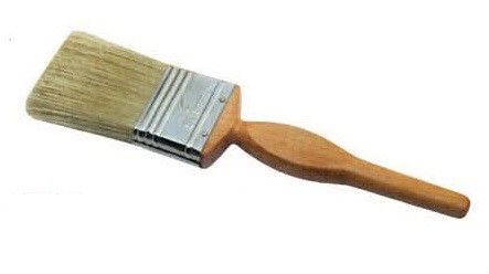 Spazzola per pittura a doppio bollito per professionisti
