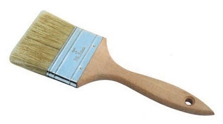 Pennello per casa a setole lunghe per decoratori