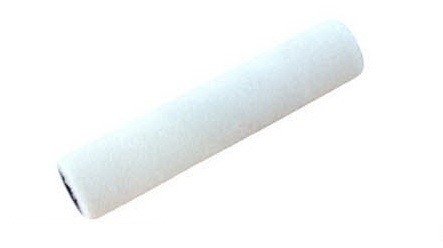 Rullo di vernice da 4 pollici in lana d'agnello Rullo a pelo corto da 4 mm