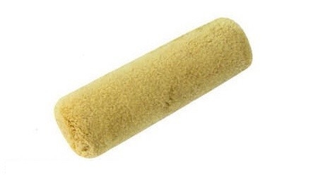 Rullo di vernice ricaricabile in poliacrilico con nucleo da 40 mm per la decorazione domestica