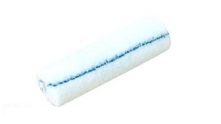 Piccoli rulli di vernice usa e getta in microfibra per vernice a smalto