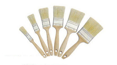 Style Industrial Brushes Multi-Purpose Paintbrush For All Paint Stain Brush