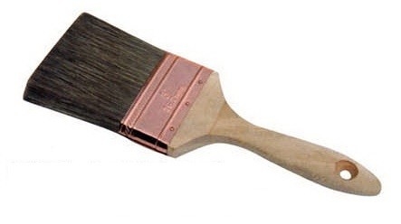 Pennelli per pareti in emulsione di muratura personalizzati per la decorazione
