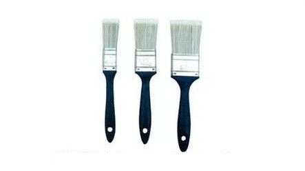 Set di pennelli a filamento sintetico in pura setola per la pittura murale