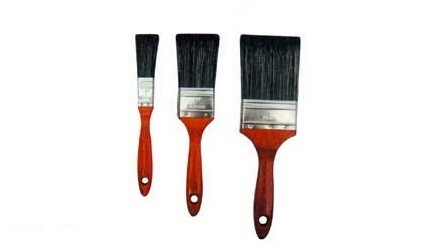 Pennello Setola Bianco Nero 10 Mm Personalizzato