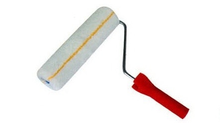 Pelle di agnello 3&quot; rullo di vernice 11 mm per decorare