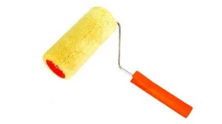 Pisolino 18mm della spazzola del rullo della pittura della casa del ODM per il soffitto