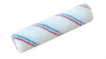 Rullo per verniciatura in microfibra di poliammide per armadi 10 mm Nap