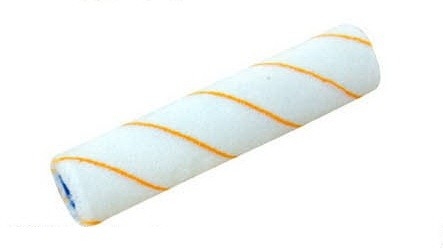 Rullo di vernice ricaricabile Lambwool Nap 7mm per emulsione
