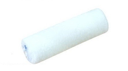 Mini rullo in microfibra con spazzola a rullo da 4 pollici in poliacrilico per la pittura