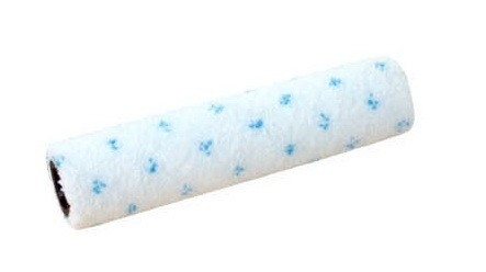 Rullo per pittura in microfibra Nap personalizzato da 9 mm per vernice satinata