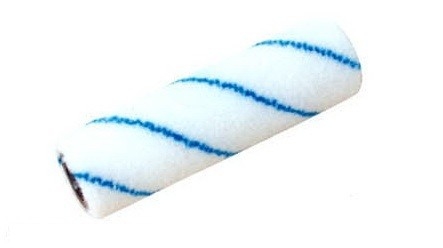 Rullo di vernice ricaricabile in poliammide per la pittura di pavimenti e pareti