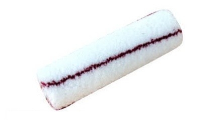 Rullo per pittura in microfibra a pelo lungo personalizzato 13 mm