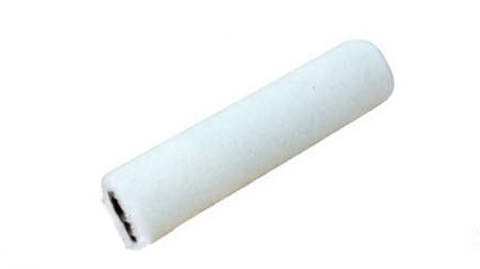 Mini rullo di vernice ricaricabile in poliacrilico Nap 11 mm