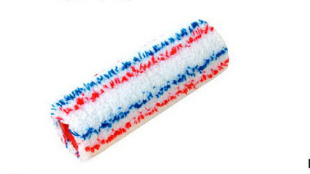 Rullo per pisolino da 5 mm in microfibra mohair
